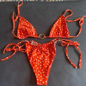 Rove swimwear set